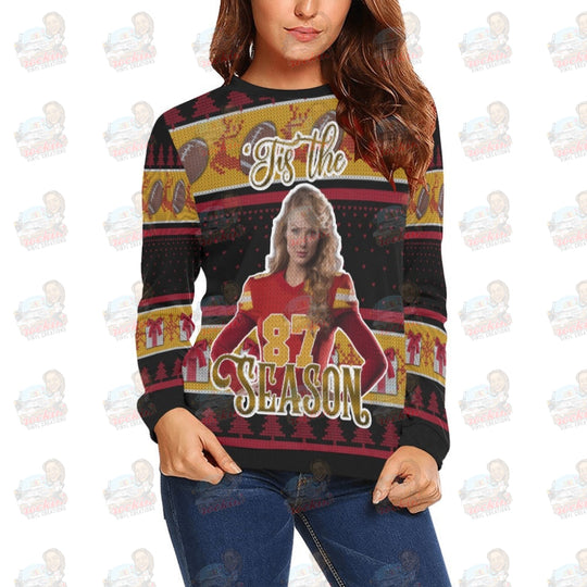 Swifty Season Ugly Sweater | Rockin&amp;