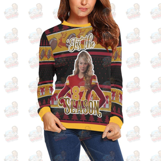 Swifty Season Ugly Sweater | Rockin&amp;