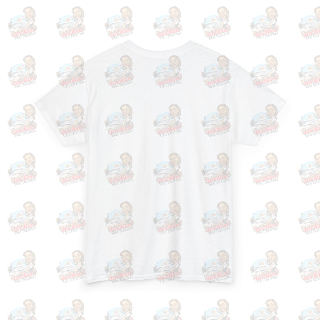 Unisex Heavy Cotton Tee T-Shirt