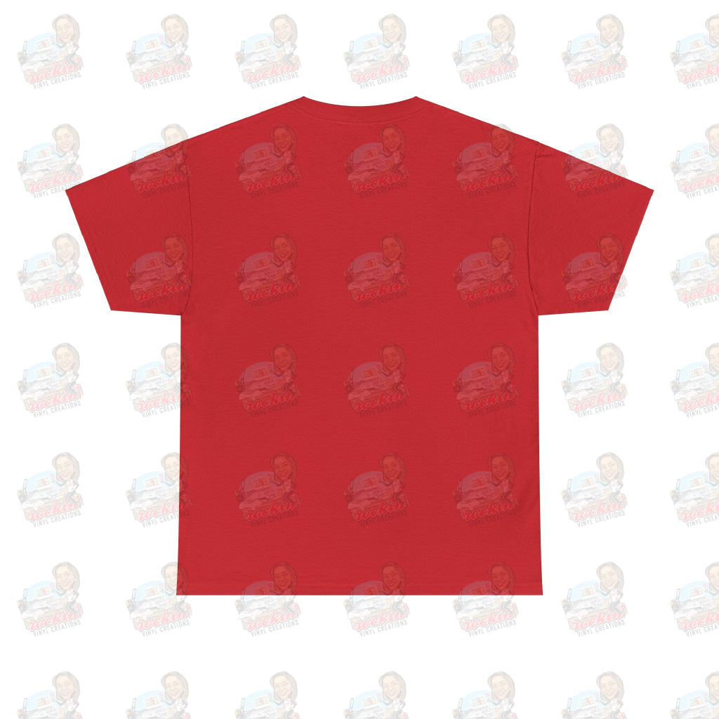 Unisex Heavy Cotton Tee T-Shirt