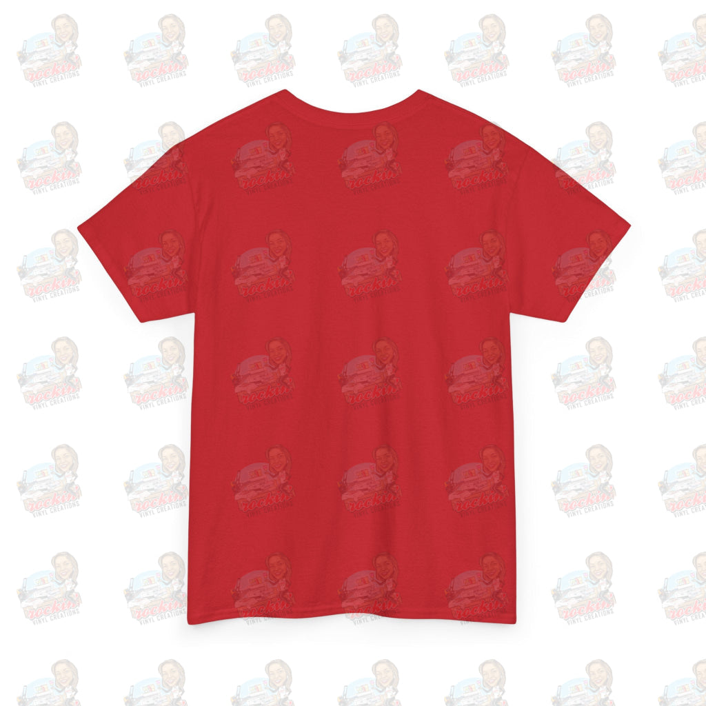 Unisex Heavy Cotton Tee T-Shirt