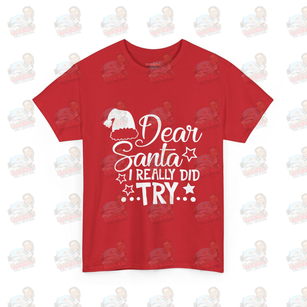 Unisex Heavy Cotton Tee T-Shirt