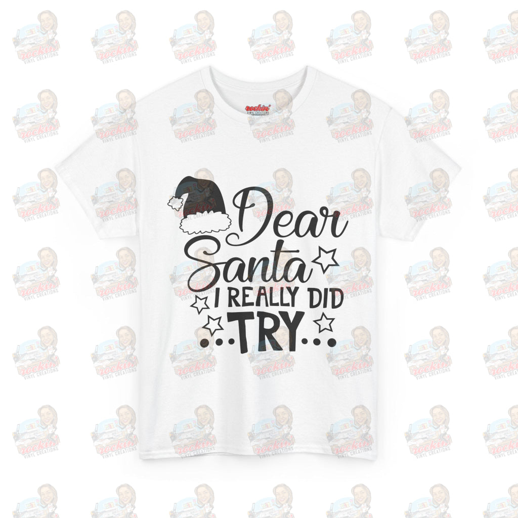 Unisex Heavy Cotton Tee T-Shirt
