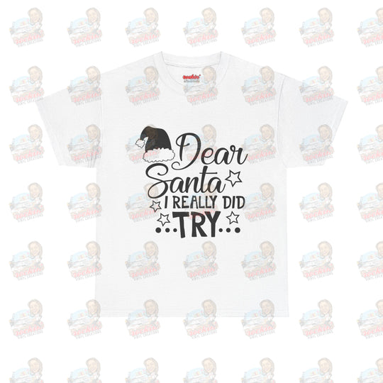 Unisex Heavy Cotton Tee White / S T-Shirt